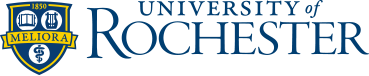 University of Rochester Department of Music Logo